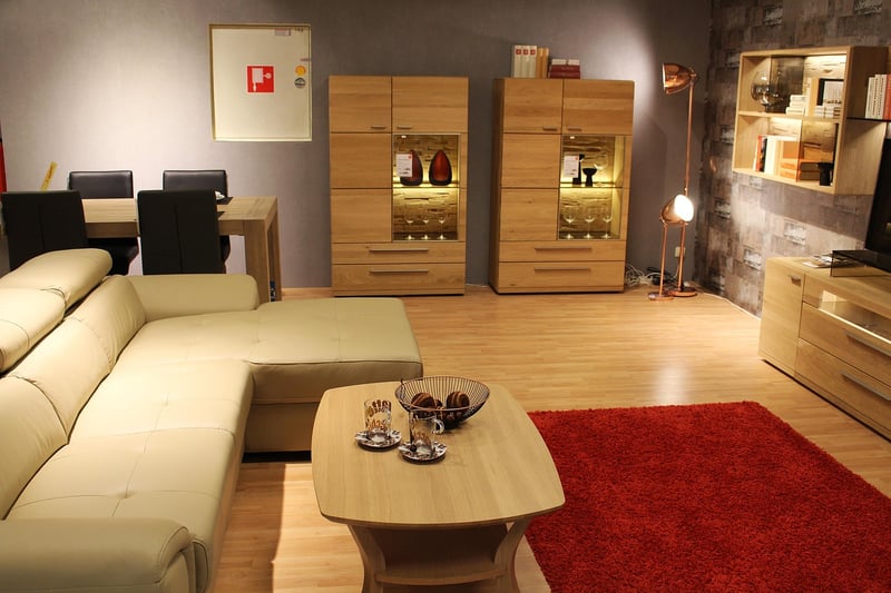 Plant-themed Furnishings